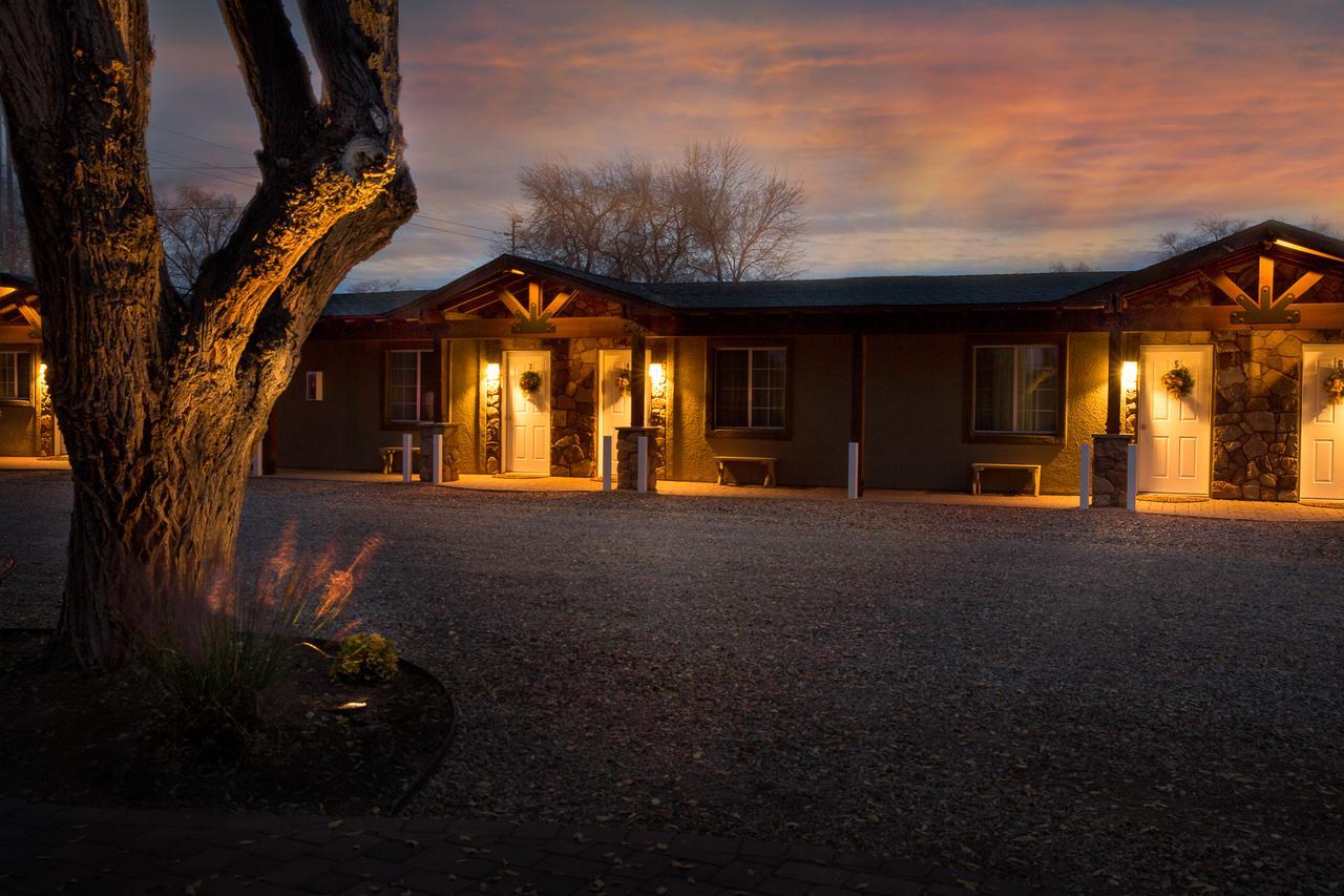 Primrose Inn & Suites Chino Valley Ngoại thất bức ảnh