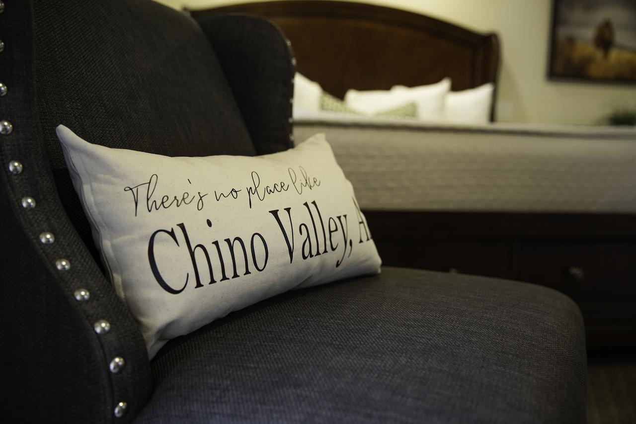 Primrose Inn & Suites Chino Valley Ngoại thất bức ảnh