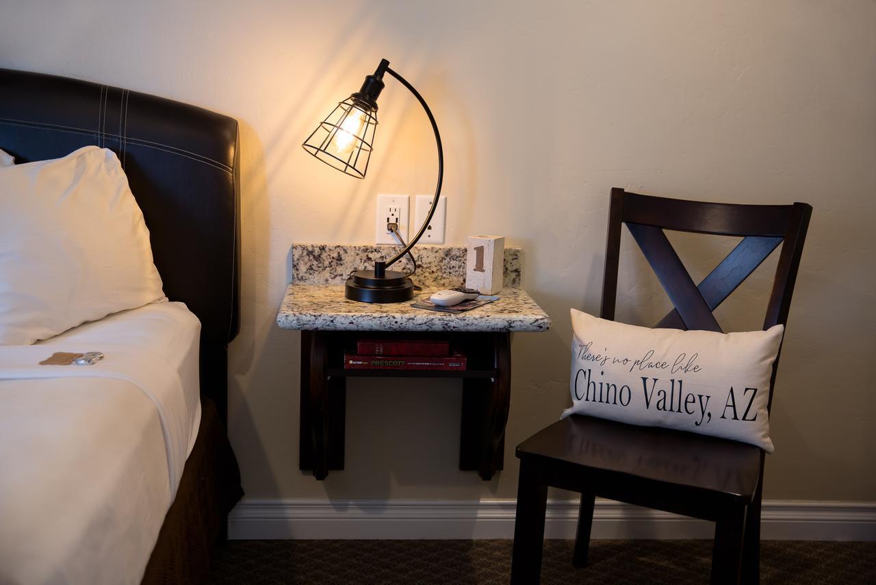 Primrose Inn & Suites Chino Valley Ngoại thất bức ảnh