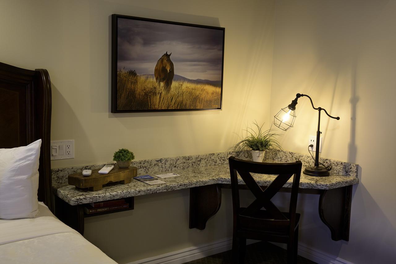 Primrose Inn & Suites Chino Valley Ngoại thất bức ảnh