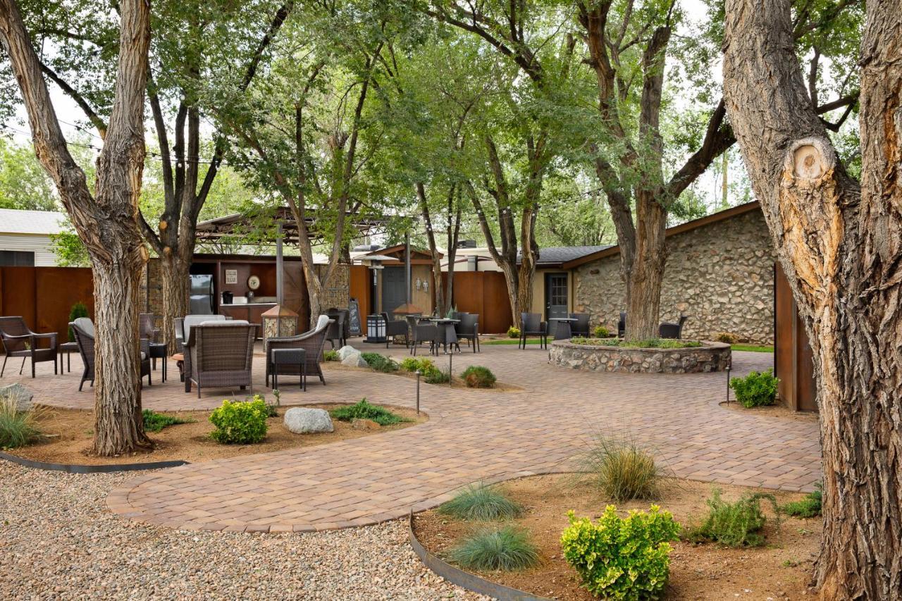 Primrose Inn & Suites Chino Valley Ngoại thất bức ảnh