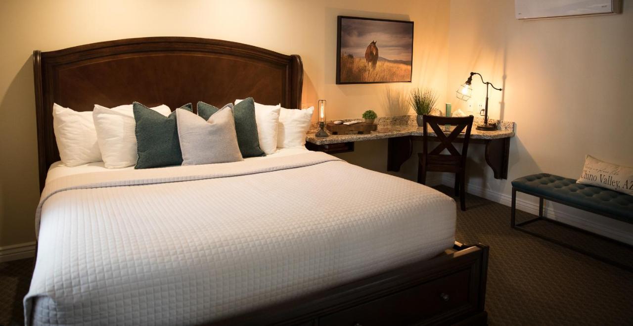 Primrose Inn & Suites Chino Valley Ngoại thất bức ảnh