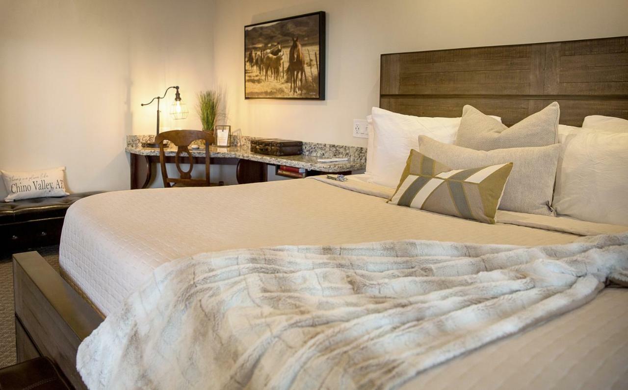 Primrose Inn & Suites Chino Valley Ngoại thất bức ảnh