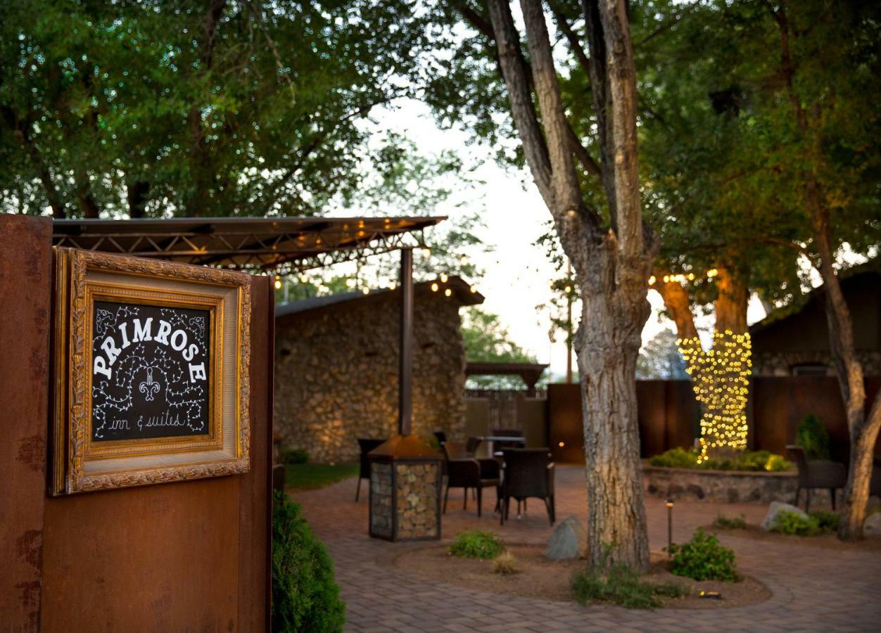 Primrose Inn & Suites Chino Valley Ngoại thất bức ảnh